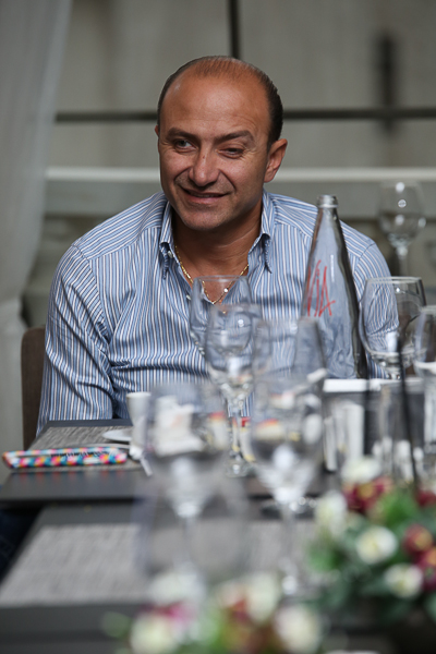 Sunday Brunch at Monte Cassino